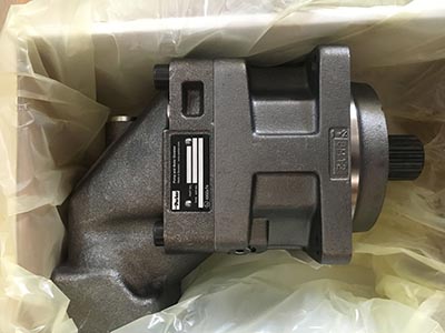 派克液壓馬達(dá)在工作中有幾個(gè)特點(diǎn)？