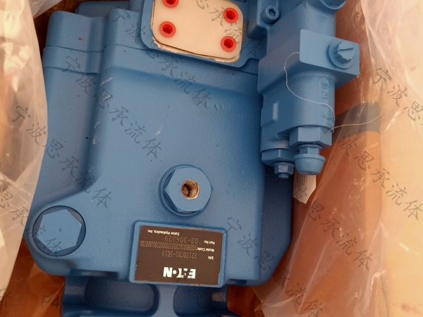 為什么在威格士葉片泵的結(jié)構(gòu)上使用泵芯組件？