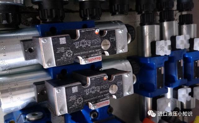 ?對于Rexroth電磁換向閥的功能與作用，你知道多少