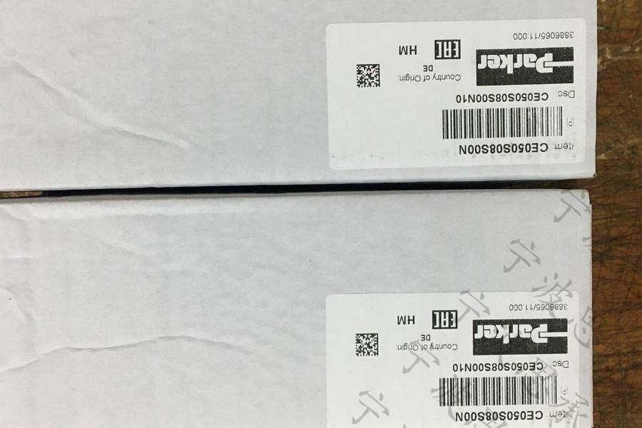 美國(guó)派克插裝閥CE032C04S00N