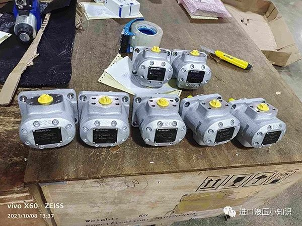 關(guān)于MAAG齒輪泵的應(yīng)用領(lǐng)域都有哪些？總結(jié)一下