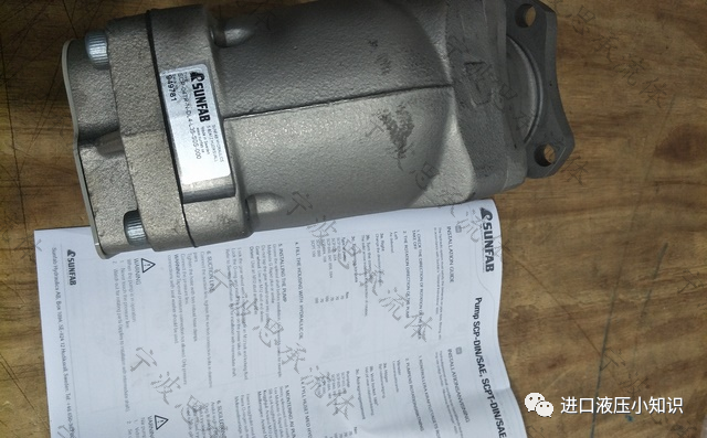 SUNFAB柱塞泵有哪些優(yōu)點(diǎn)？總結(jié)好了