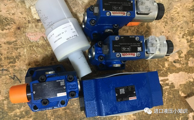 Rexroth壓力控制閥的分類及作用，果斷收藏！