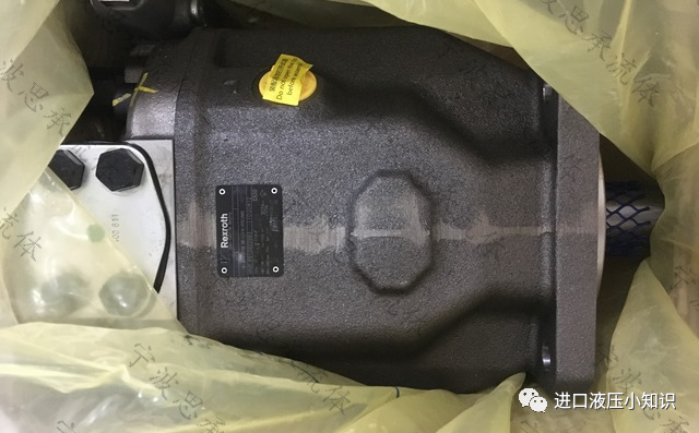 Rexroth柱塞泵怎么安裝？教你6個(gè)正確安裝方法