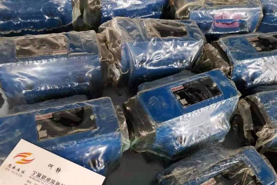 力士樂(lè)液控單向閥R900501802 SV20PB2-4X