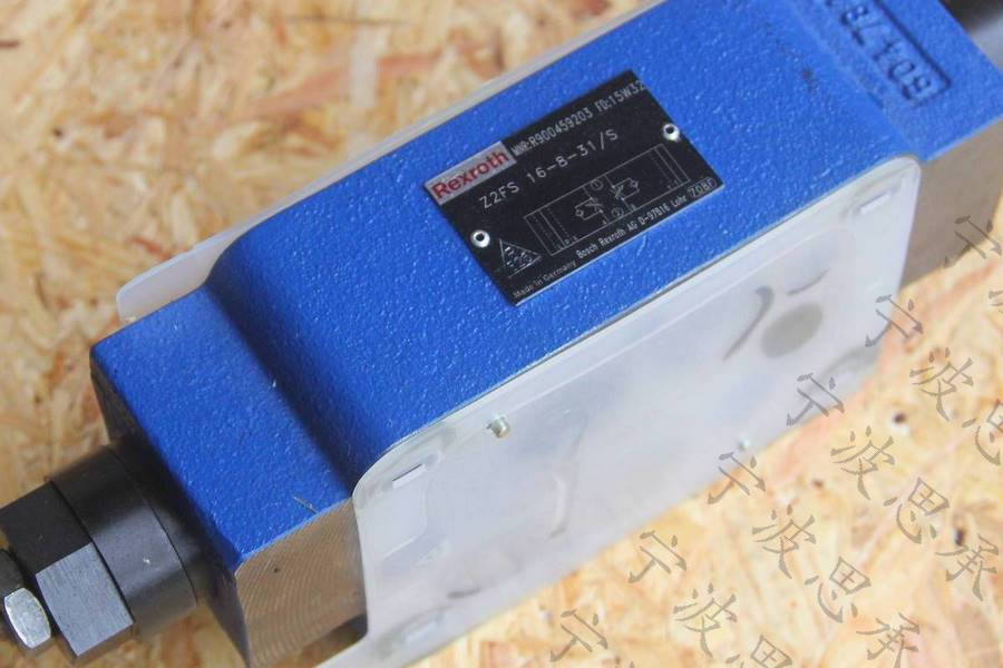 力士樂(lè)Z2FS16-8-3X/S單向節(jié)流閥R900459203