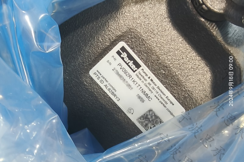 美國(guó)派克油泵PV092R1K1T1NMMC