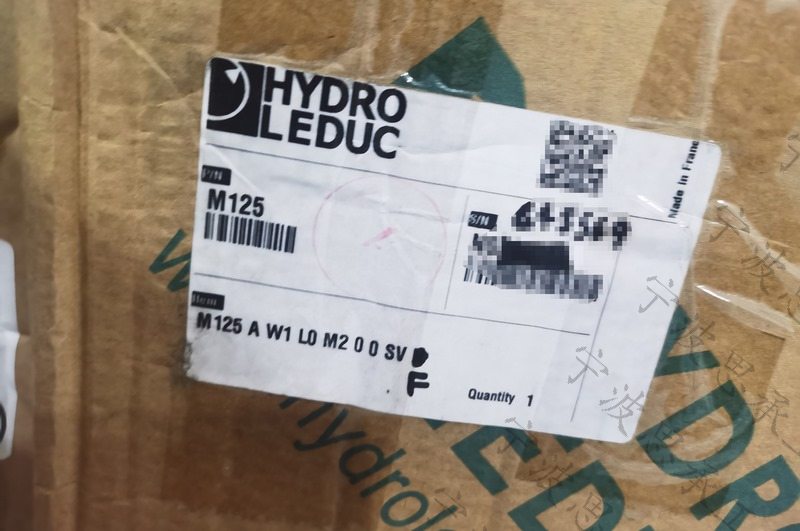 法國力度克液壓馬達M125AW1L0M200SVF