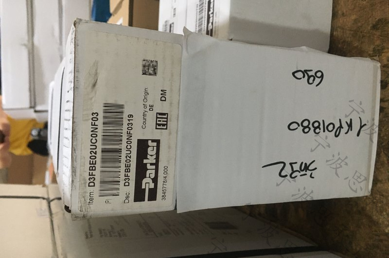 派克比例閥D30FPE50UA1HS0339