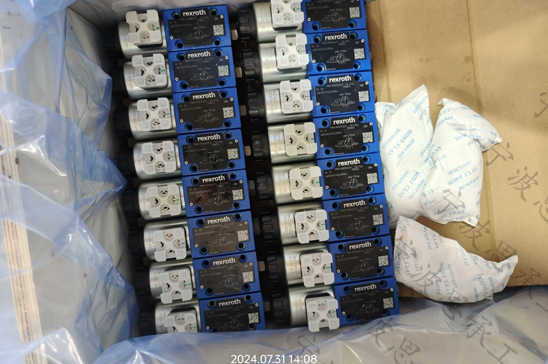 rexroth液壓電磁閥4WE6D6X/OFEG220N9K4