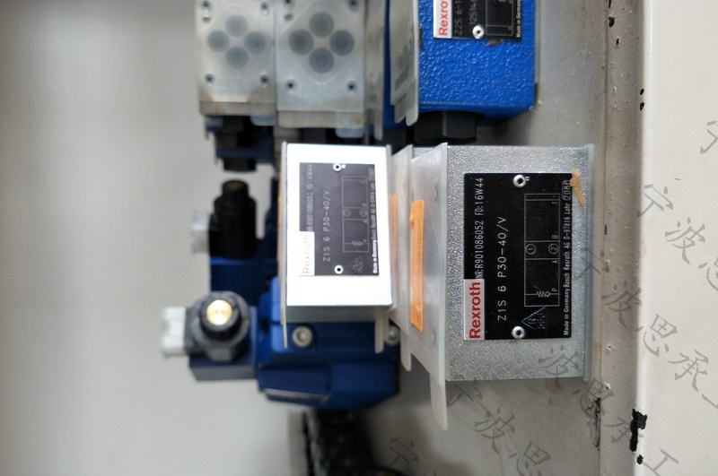 德國力士樂單向閥Z1S6F05-4X/V