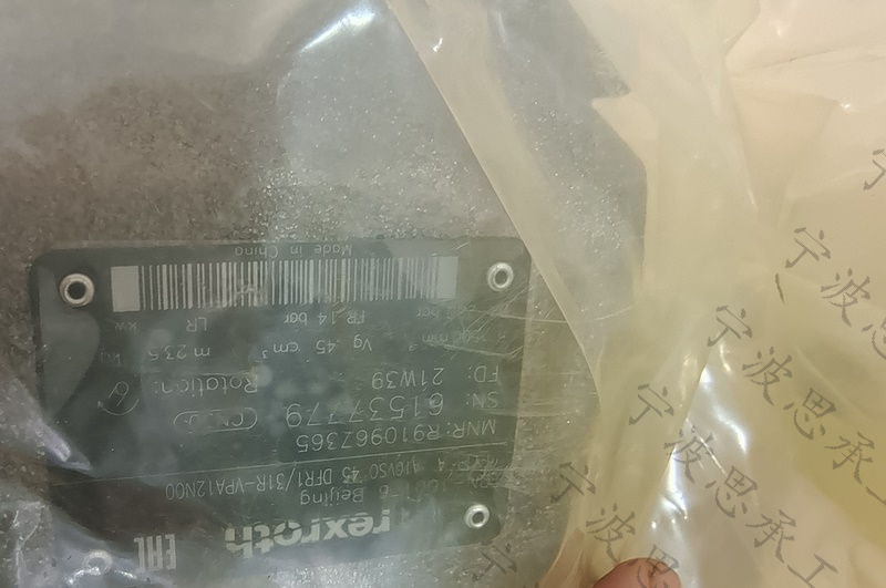 力士樂柱塞泵A10VSO45DR/31L-PPA12N00